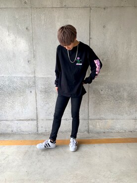 HIROさんのコーディネート