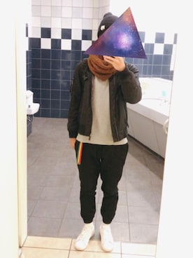 まささん（メンズ・174cm）の春コーディネート