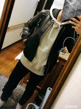 まささん（メンズ・174cm）の春コーディネート