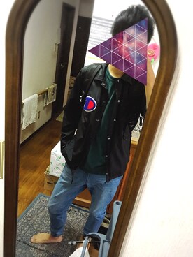 まささん（メンズ・173cm）の春コーディネート