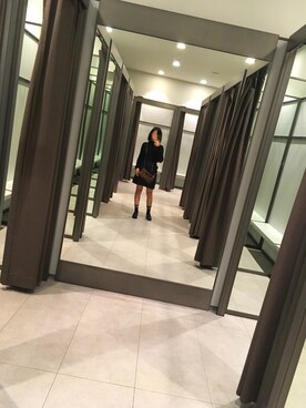 殊羽さんのコーディネート