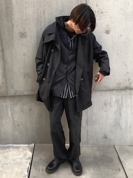 かいさんのコーディネート