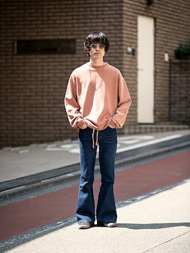 nano・universe men's STAFFさんのコーディネート