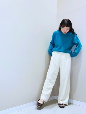 yoshikaさん（レディース・155cm）の冬コーディネート