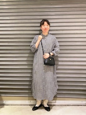 yoshikaさん（レディース・155cm）の夏コーディネート