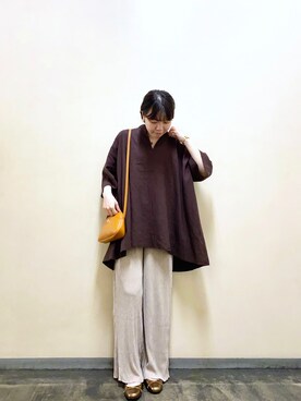 yoshikaさん（レディース・155cm）の夏コーディネート