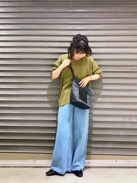 yoshikaさん（レディース・155cm）の秋コーディネート