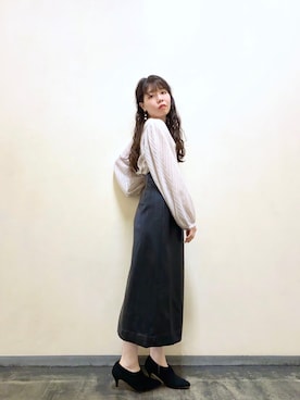 yoshikaさん（レディース・155cm）の夏コーディネート