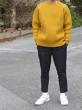 網藤  怜央さんのコーディネート