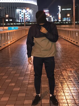 網藤  怜央さんのコーディネート