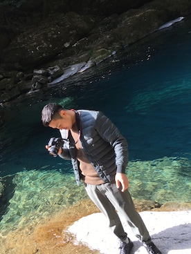 網藤  怜央さんのコーディネート