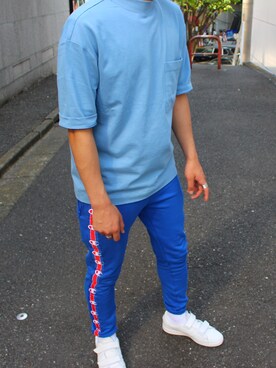 網藤  怜央さんのコーディネート