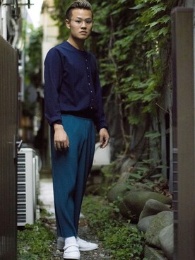 網藤  怜央さんのコーディネート