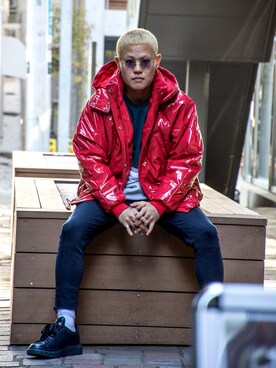 網藤  怜央さんのコーディネート