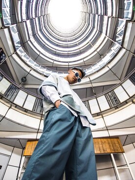 網藤  怜央さんのコーディネート