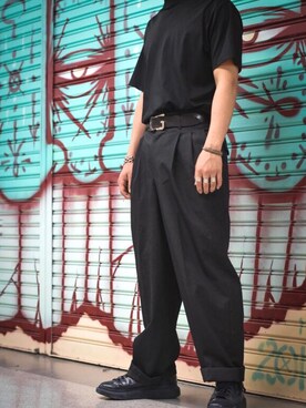 網藤  怜央さんのコーディネート