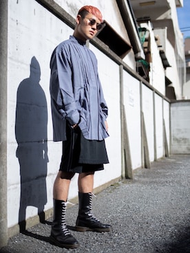 網藤  怜央さんのコーディネート