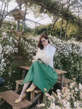 Le Thu Trangさんのコーディネート