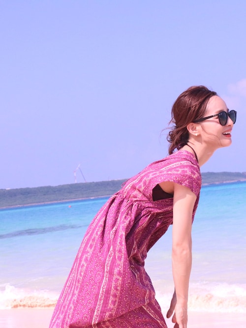 田中亜希子さんのコーディネート