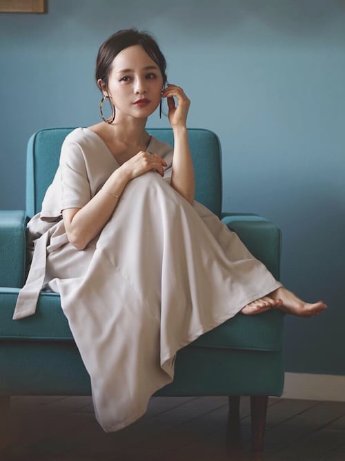 田中亜希子さんのコーディネート