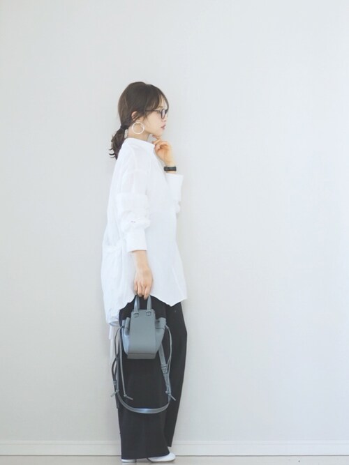 田中亜希子さんのコーディネート