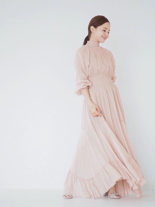 田中亜希子さんのコーディネート