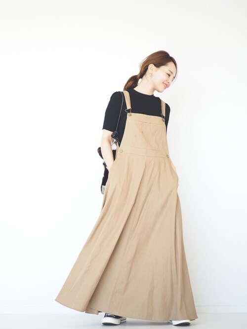 IENA - woadblue 田中亜希子さんコラボ スカートの+shophanquoc.com.vn