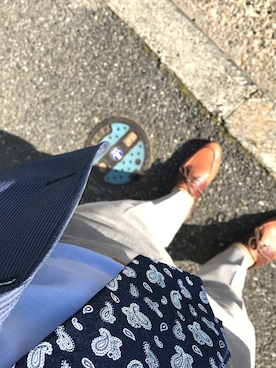 Omiさんのコーディネート