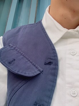 听说小杨是个正经人さんのコーディネート