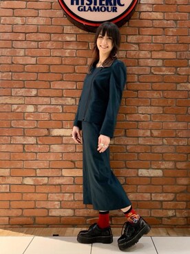 Nuttyさん(レディース・157cm)の春コーディネート