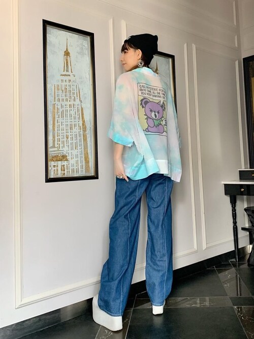 Nuttyさんのコーディネート