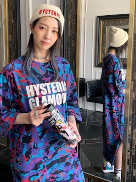 「ピクニック」｜「アイテム（食器/キッチン）」を使った、Nuttyさん（レディース・157cm）の春コーディネート
