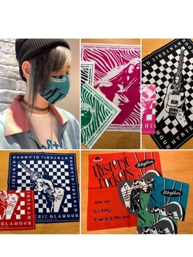 「パンクコーデ」｜「アイテム（財布/小物）」を使った、Nuttyさん（レディース・157cm）の春コーディネート