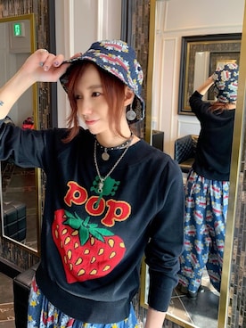 Nuttyさん(レディース・157cm)の秋コーディネート