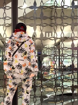 Nuttyさん（レディース・157cm）の冬コーディネート