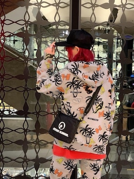 Nuttyさん（レディース・157cm）の冬コーディネート