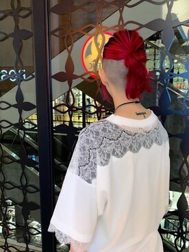 Nuttyさん（レディース・157cm）の春コーディネート