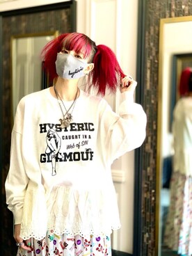 Nuttyさん（レディース・157cm）の春コーディネート