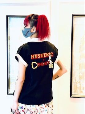 Nuttyさん（レディース・157cm）の春コーディネート