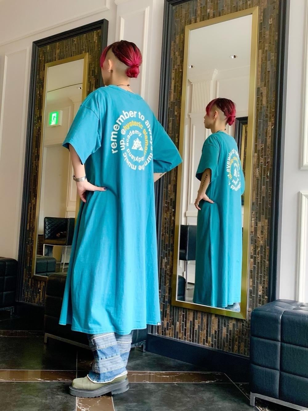HYSTERIC GLAMOUR（ヒステリックグラマー）の「SOUND EXPERIENCE