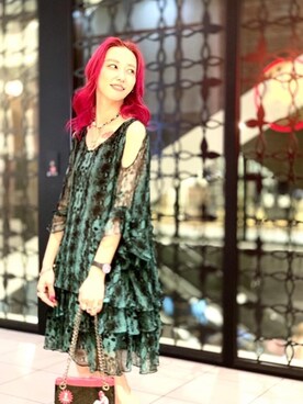 Nuttyさん(レディース・157cm)の秋コーディネート