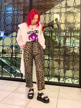 Nuttyさん(レディース・157cm)の秋コーディネート