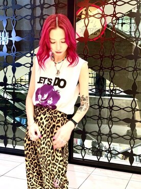 Nuttyさん（レディース・157cm）の秋コーディネート