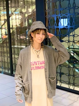 Nuttyさんのコーディネート