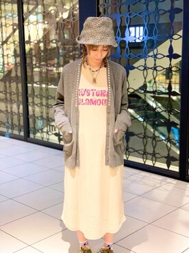 Nuttyさんのコーディネート