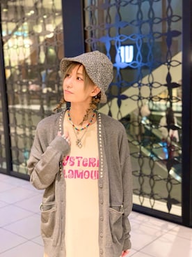 Nuttyさんのコーディネート