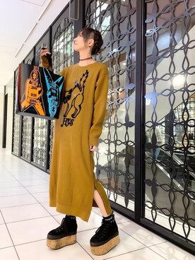 Nuttyさんのコーディネート