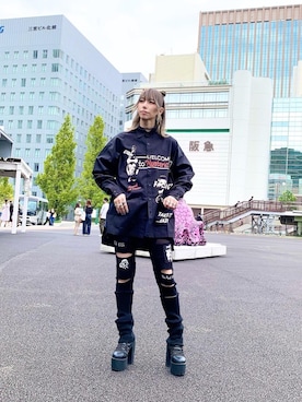 Nuttyさんのコーディネート