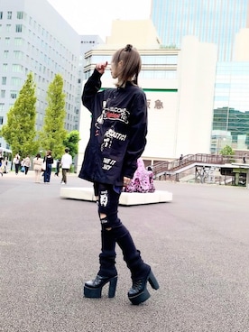 Nuttyさんのコーディネート