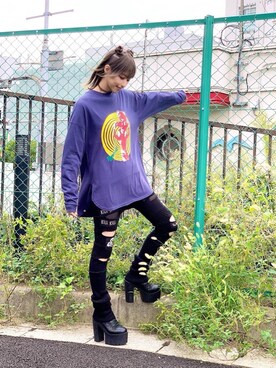 Nuttyさんのコーディネート